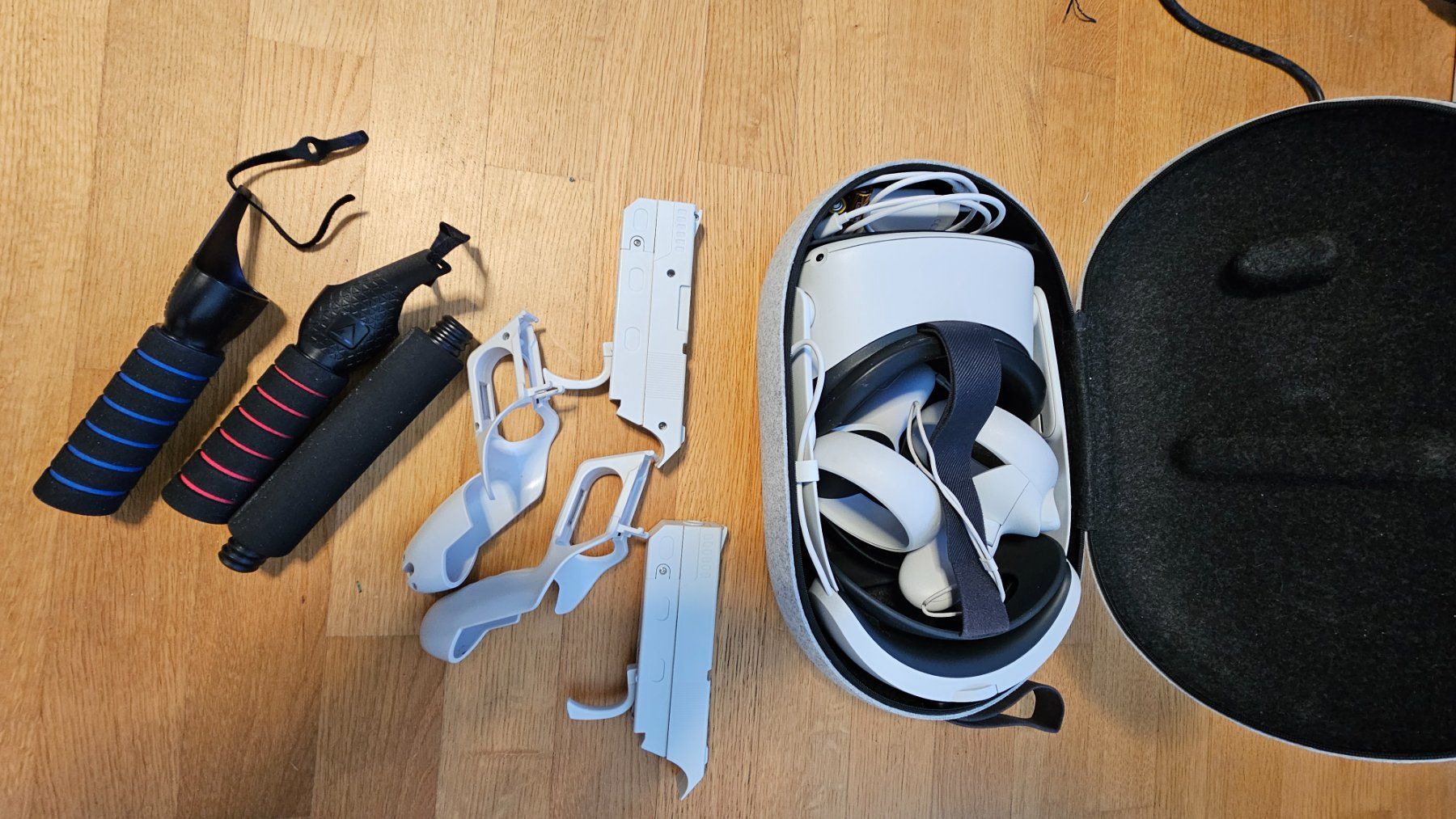 Meta Casco VR: Meta Quest 2 256GB – Usato da Zürich venduto da Amohler