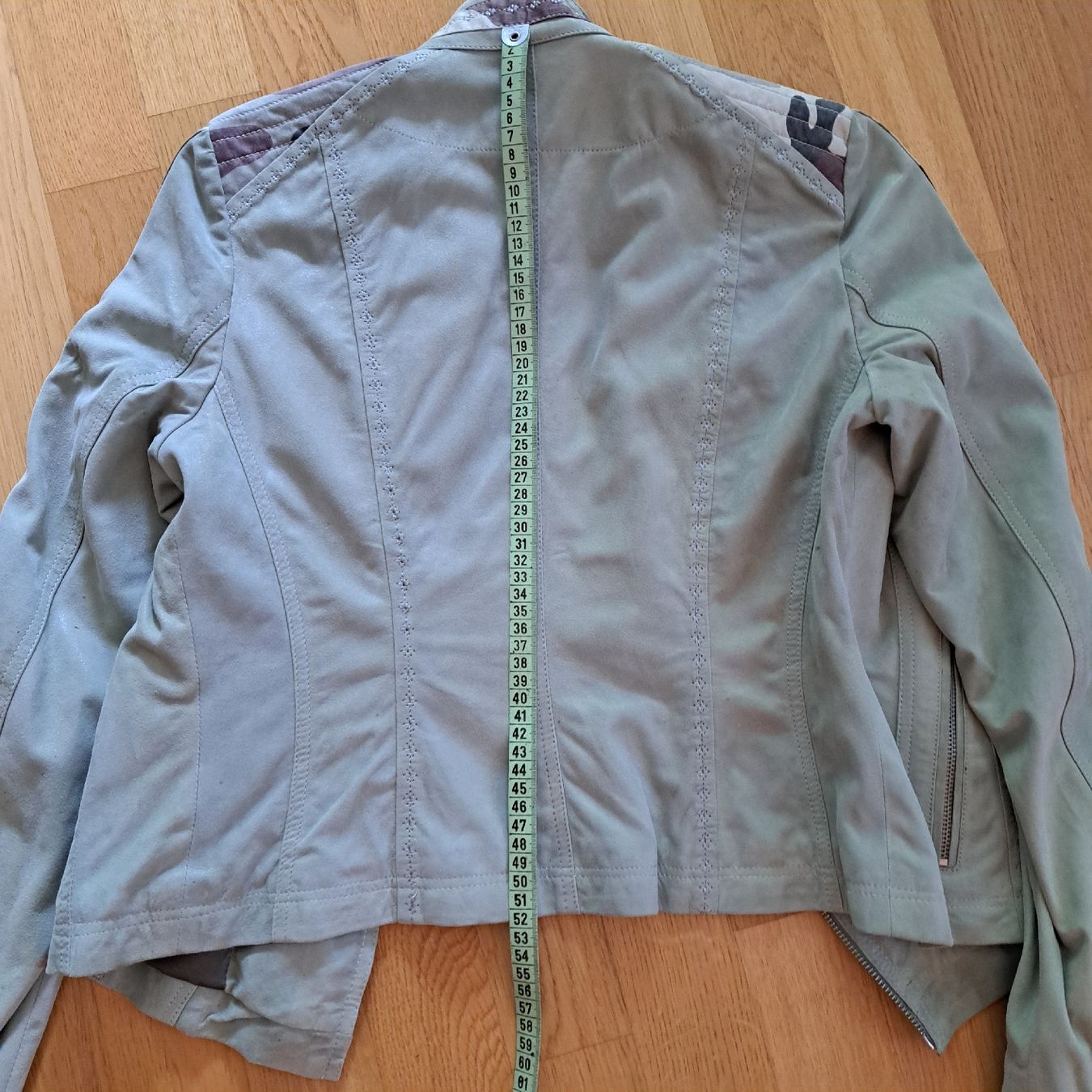 Airfield Giacche: Airfield Jacke Leder, Gr 38 – Usato da Adliswil venduto da Marlotti 7