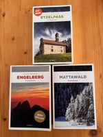 Krimi Romane Silvia Götschi Engelberg Etzelpass Mattawald