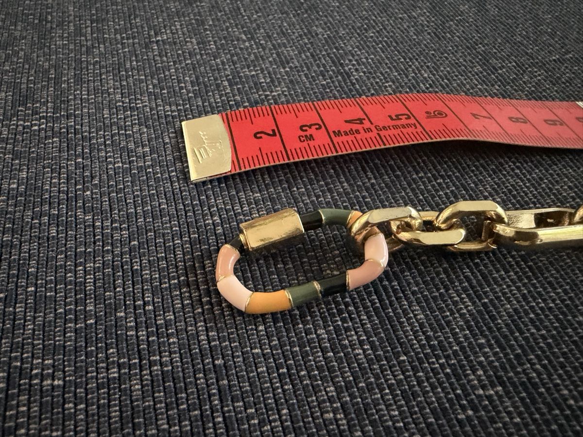 Bracciali & Braccialetti: Gold-coloured bracelet Parfois – Usato da Zürich venduto da nat_k 2