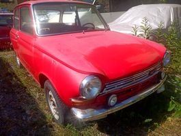 Rarität Oldtimer DAF 55