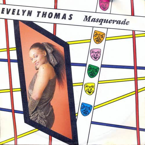 Schallplatten: Thomas Evelyn - Masquerade (7") – Gebraucht aus Romanshorn von and_2nf7