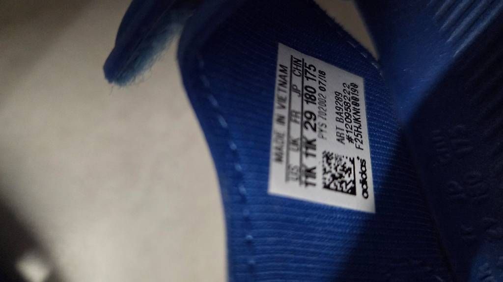 Adidas Scarpe per ragazzi: Adidas Badeschuhe Grösse 29 – Usato da Würenlingen venduto da ram_97c8 1