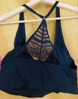 Soutien-gorge noir sans armatures