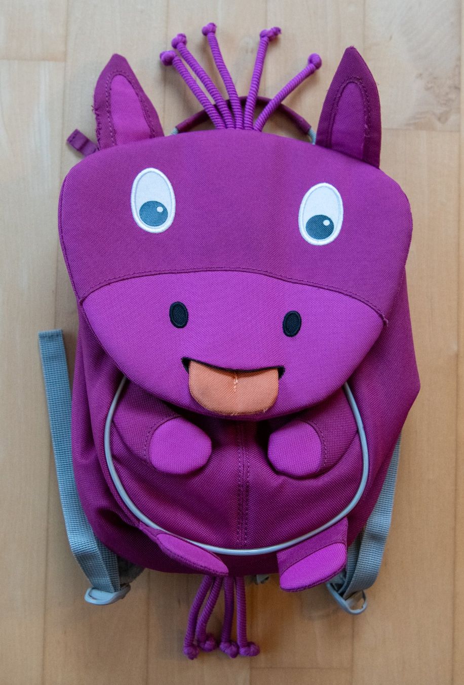 Affenzahn Borse & Zaini: Affenzahn Rucksack Pferd – Usato da Meilen venduto da luca70