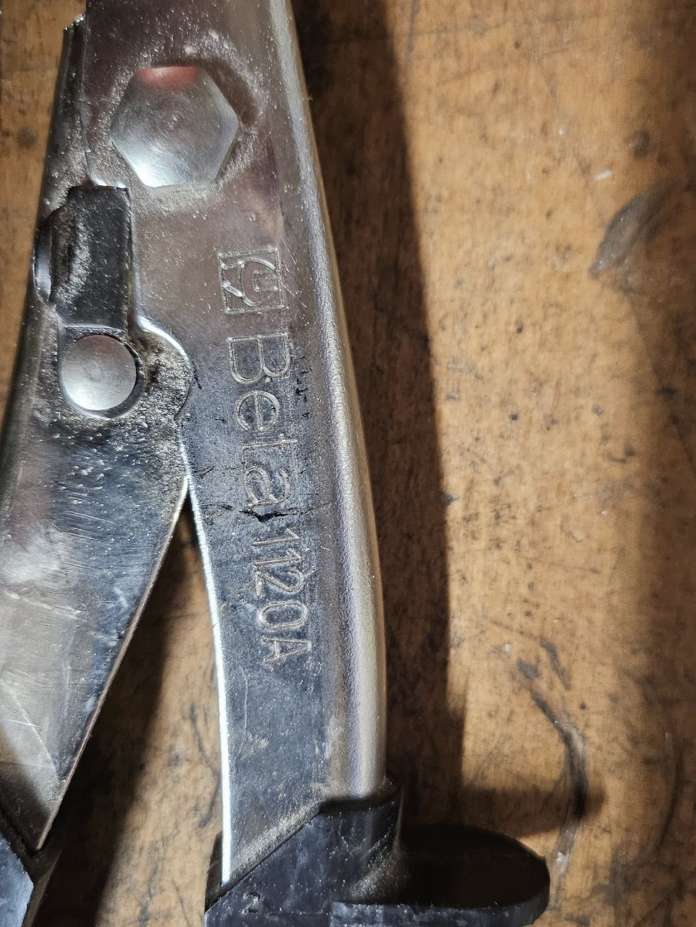 Beta Alle Werkzeuge: Blechschere Knaberer – Neu (gemäss Beschreibung) aus Steinen von 1706 2