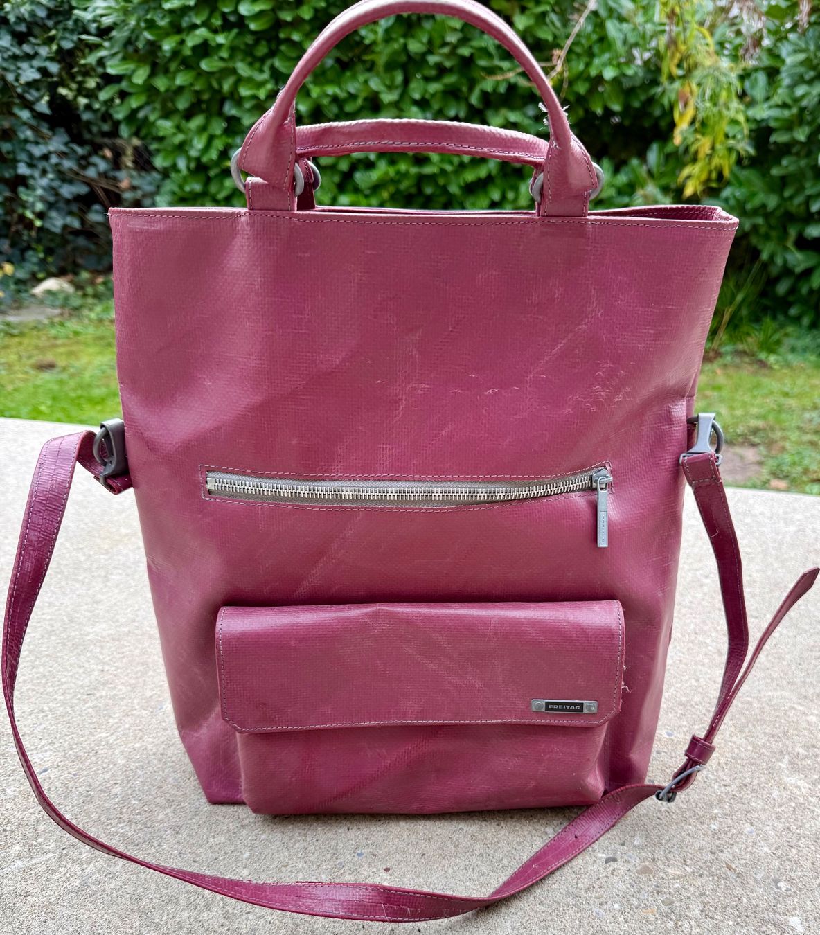 Freitag Taschen für Damen: Freitag, Reference, spezielle, seltene Farbe – Gebraucht aus Brugg AG von Lullemu 6