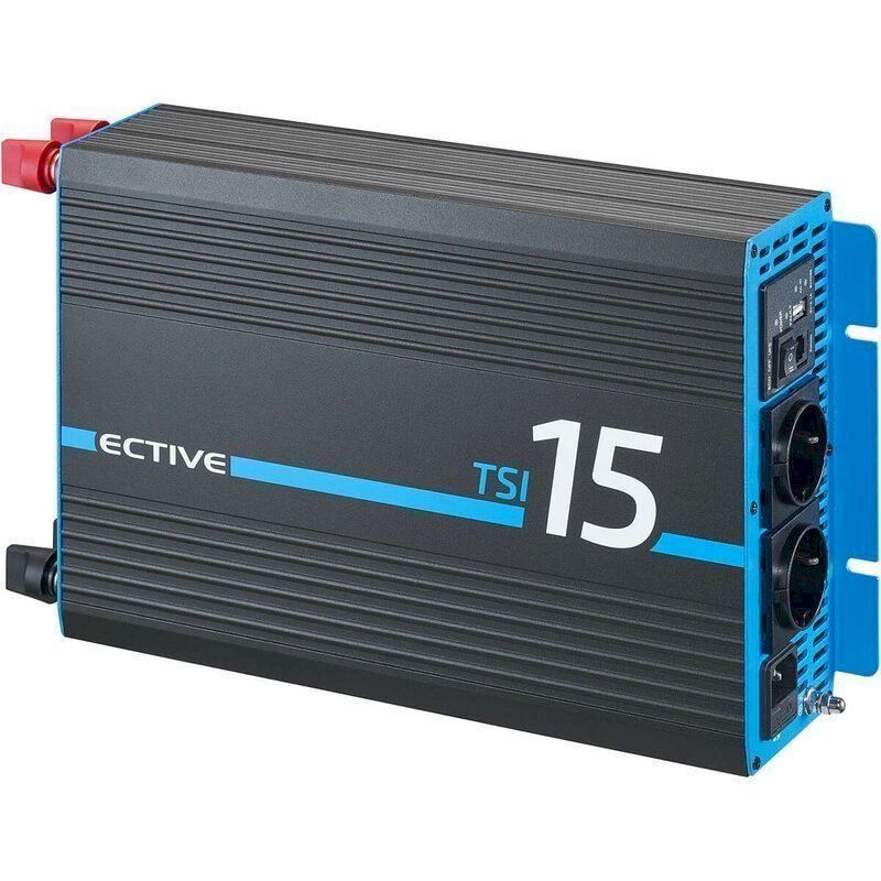 Onduleurs: Ective TSI 15 Sinus-Wechselrichter 12V – Neuf avec emballage d'origine à Bottighofen par zaap 1