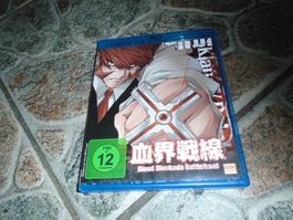 Blood Blockade Battlefront 3 BLU-RAY