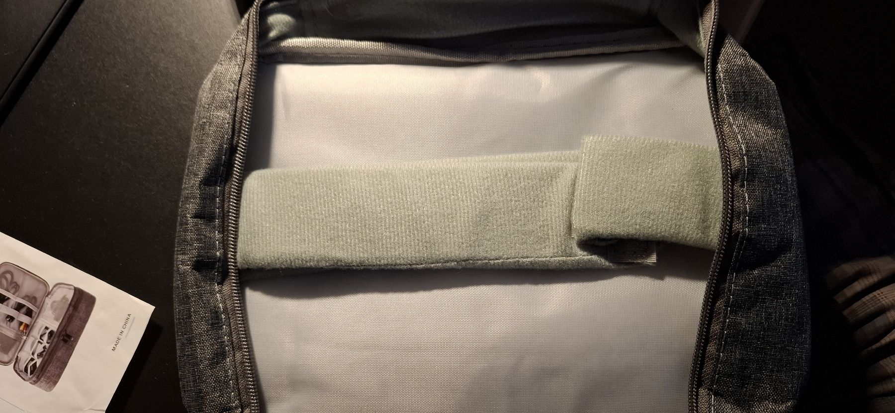 PC: Kabel Tasche USB Kabel Tasche – Nuovo (secondo la descrizione) da Chur venduto da Giffa-04-06