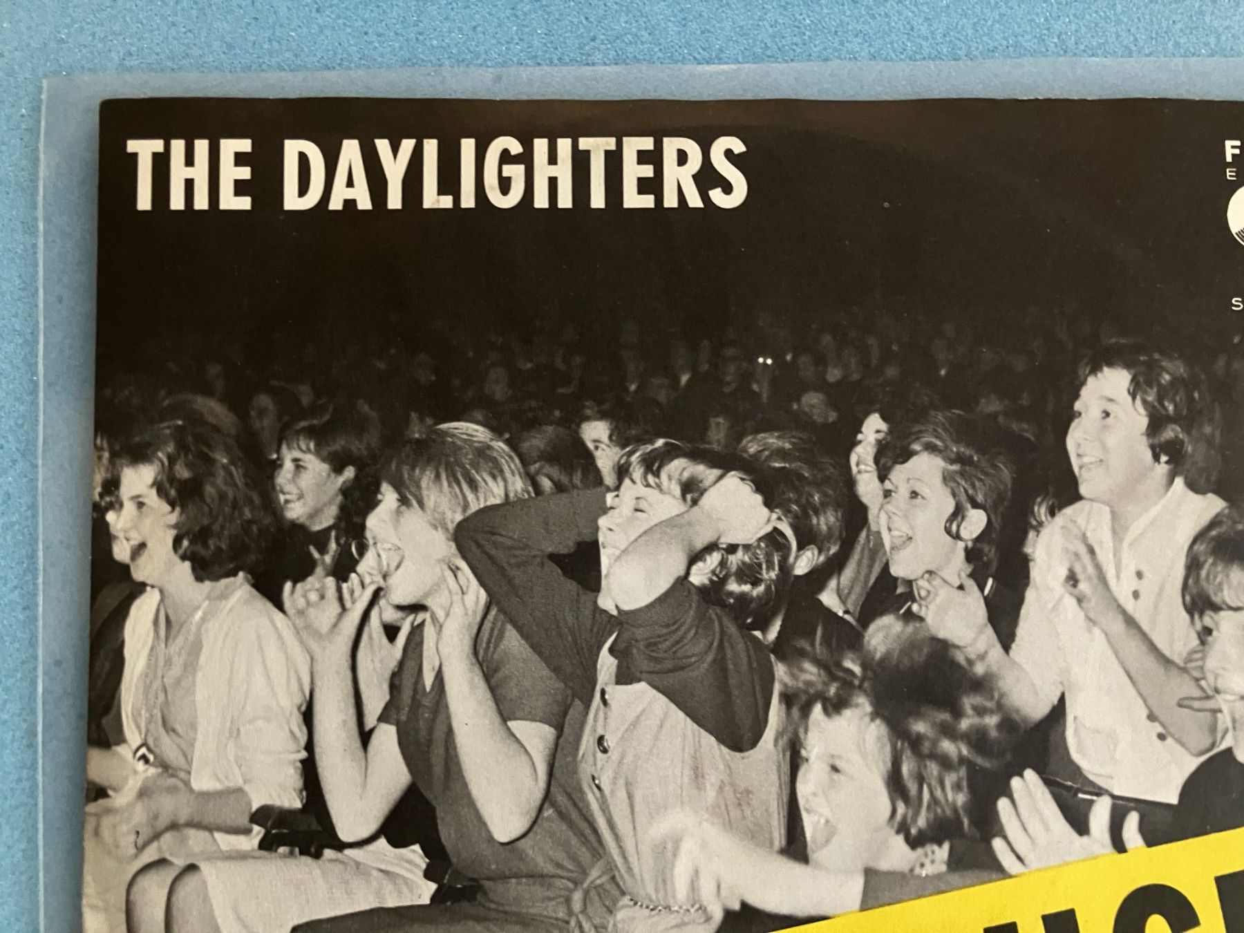 Dischi in vinile: The Daylighters – Usato da Aarwangen venduto da Jukebox3 1
