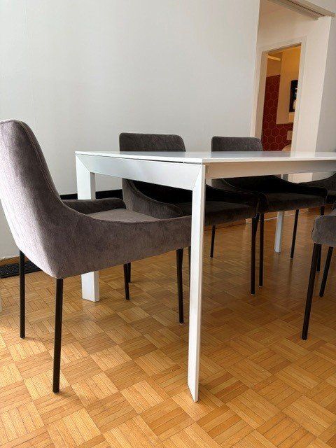 Ligne Roset Tavoli: Neuwertiger Designertisch von Lignet Roset – Nuovo (secondo la descrizione) da Zürich venduto da sah_vt27 3