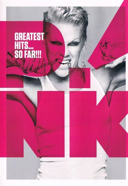 Tutti i DVDs: Pink: Greatest Hits.... so far DVD – Nuovo e nell'imballaggio originale da Steinhausen venduto da Vilivinili