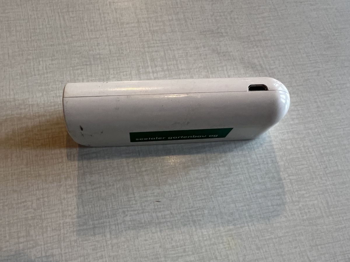 Batterie: Gebrauchte Powerbank – Usato da Wohlenschwil venduto da SmokyAnnie