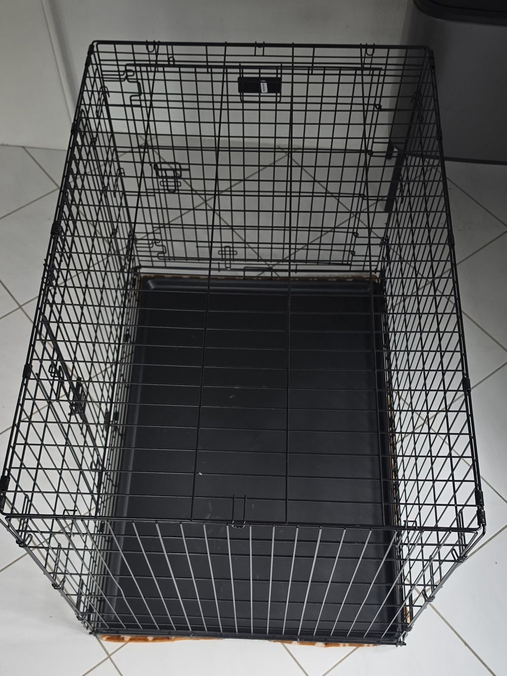 Käfige, Transport & Sicherheit: cage métallique pliable – Gebraucht aus Eschert von SoS_Tilt_and_Co 1