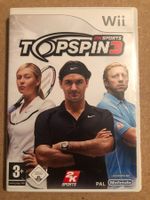 Top Spin 3 für Nintendo Wii