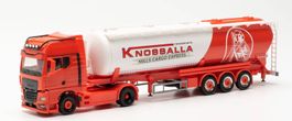 MAN INDIVIDUAL SILO-SATTELZUG „KNOSSALLA Herpa 1:87