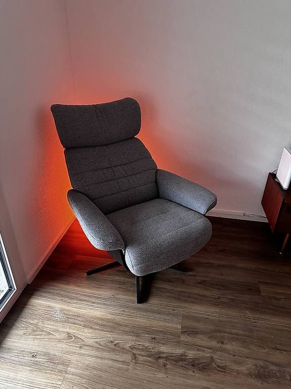 Sessel: Relaxsessel Ulla – Gebraucht aus Rothrist von JH199x 4
