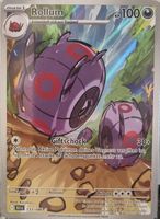 Pokémon – Whirlipede 🇩🇪 - BLK-133 - Black Bolt