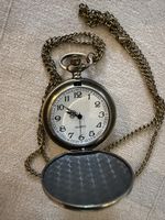 Quarz Taschenuhr
