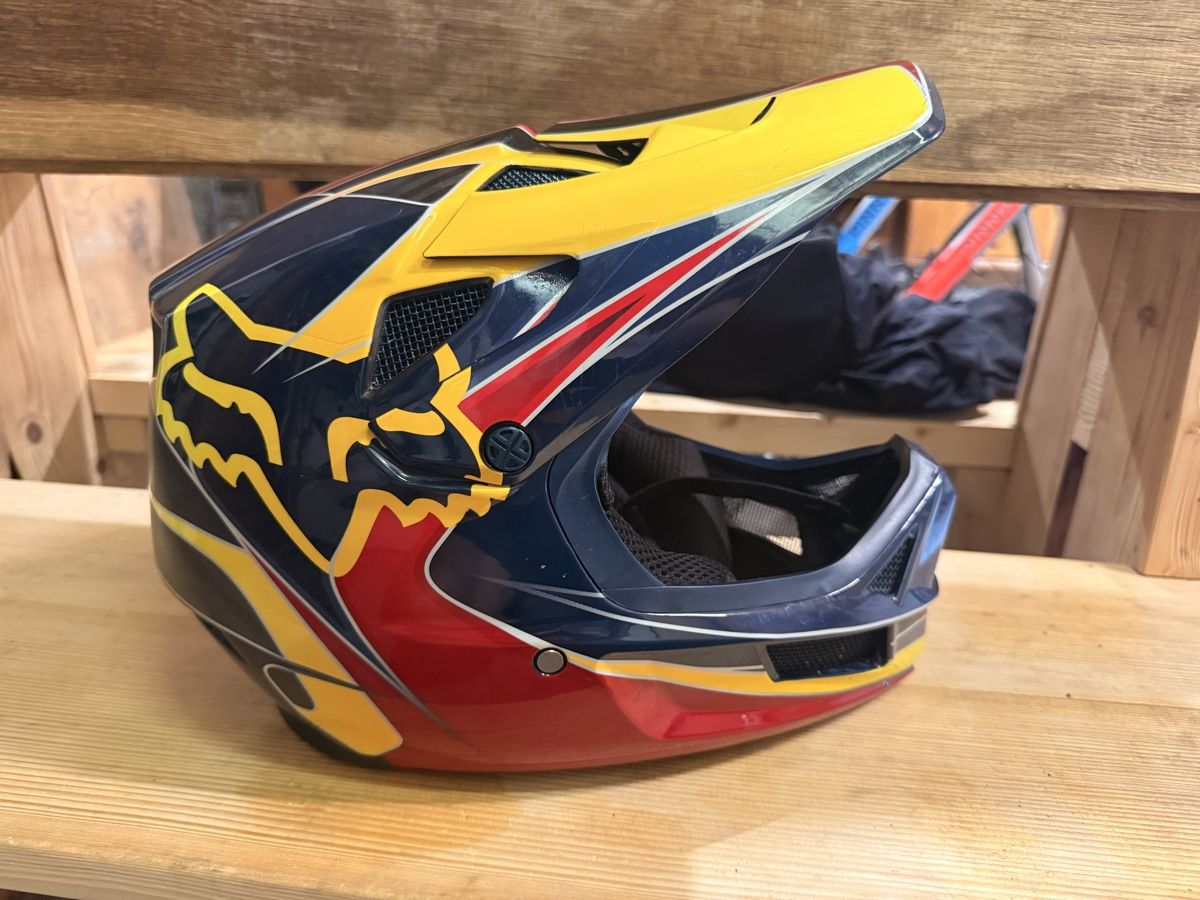 Fox Caschi: Fox Rampage Pro Carbon L 59-60cm – Usato da Ayer venduto da jps_tt8l 1