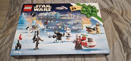 LEGO Star Wars Adventskalender 75307 ungeöffnet neu ab 1.-