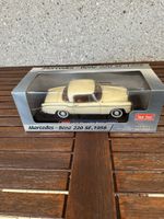 Sun Star Mercedes-Benz 220 SE (1958) Coupé 1:18 – Selten