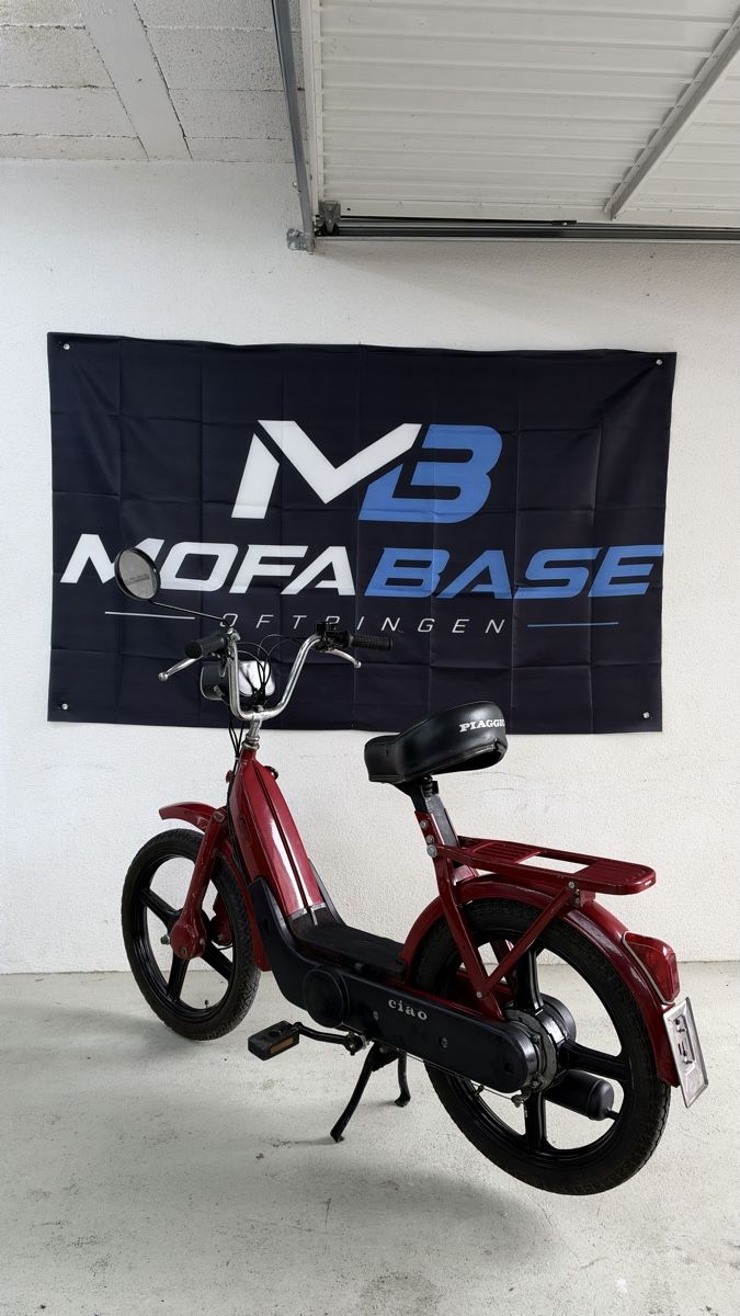 Piaggio Cyclomoteurs: Piaggio Ciao – D'occasion à oftringen par MofaBase 2