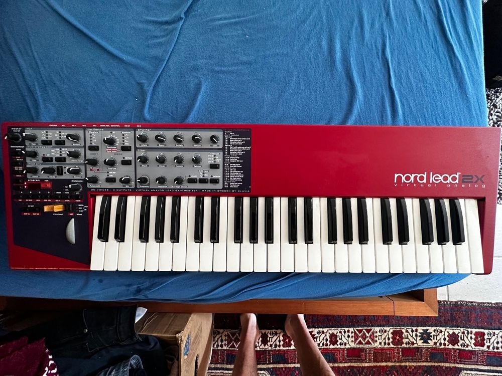 Nord Lead 2x (Gebraucht) in Zürich für CHF 350 – nur Abholung auf ...