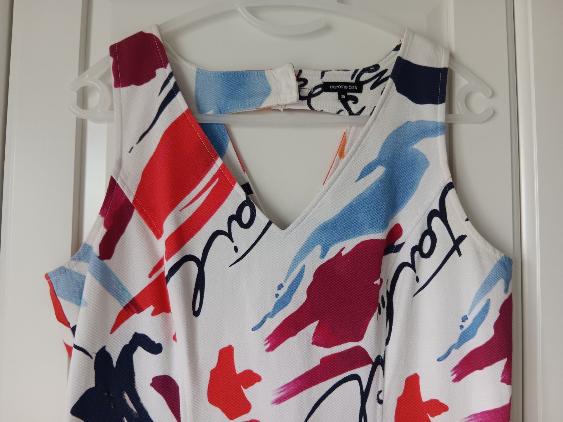 Vestiti: CAROLINE BISS Robe / Kleid taille / Grosse 38 – Usato da Cossonay-ville venduto da Super-Price-Quality 1