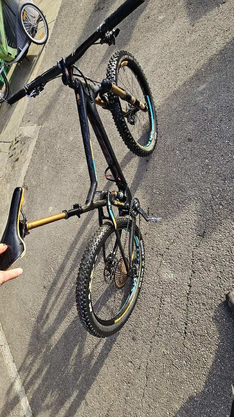 Scott Biciclette: Scott Spark 700 Tuned Plus – Usato da Heimiswil venduto da AAKH89 6