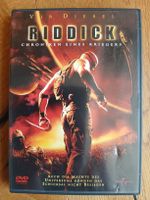 Riddick - Chroniken eines Kriegers DVD - Vin Diesel
