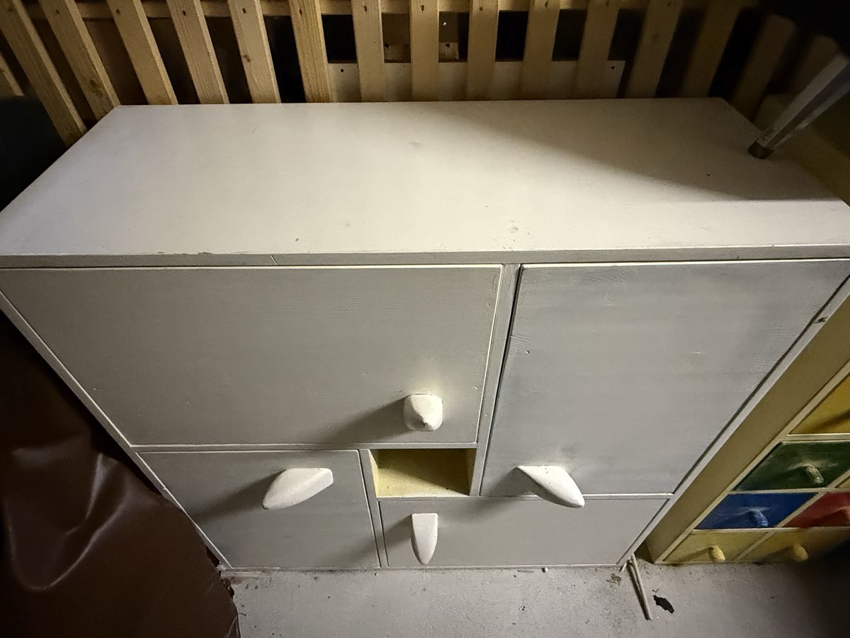 Commodes: Vintage Sideboard, Buffetschrank, Retro – D'occasion à Wallisellen par Teletoni 2