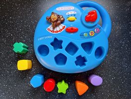 Bontempi Formensortierspiel, top Zustand, ab 1 Jahr.