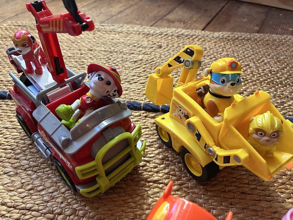 Jouets: Paw Patrol  – D'occasion à Knutwil par Momon 2