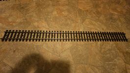 Gerades Gleis Spur 1, 900mm, Märklin 59061, 4 Stück, neu