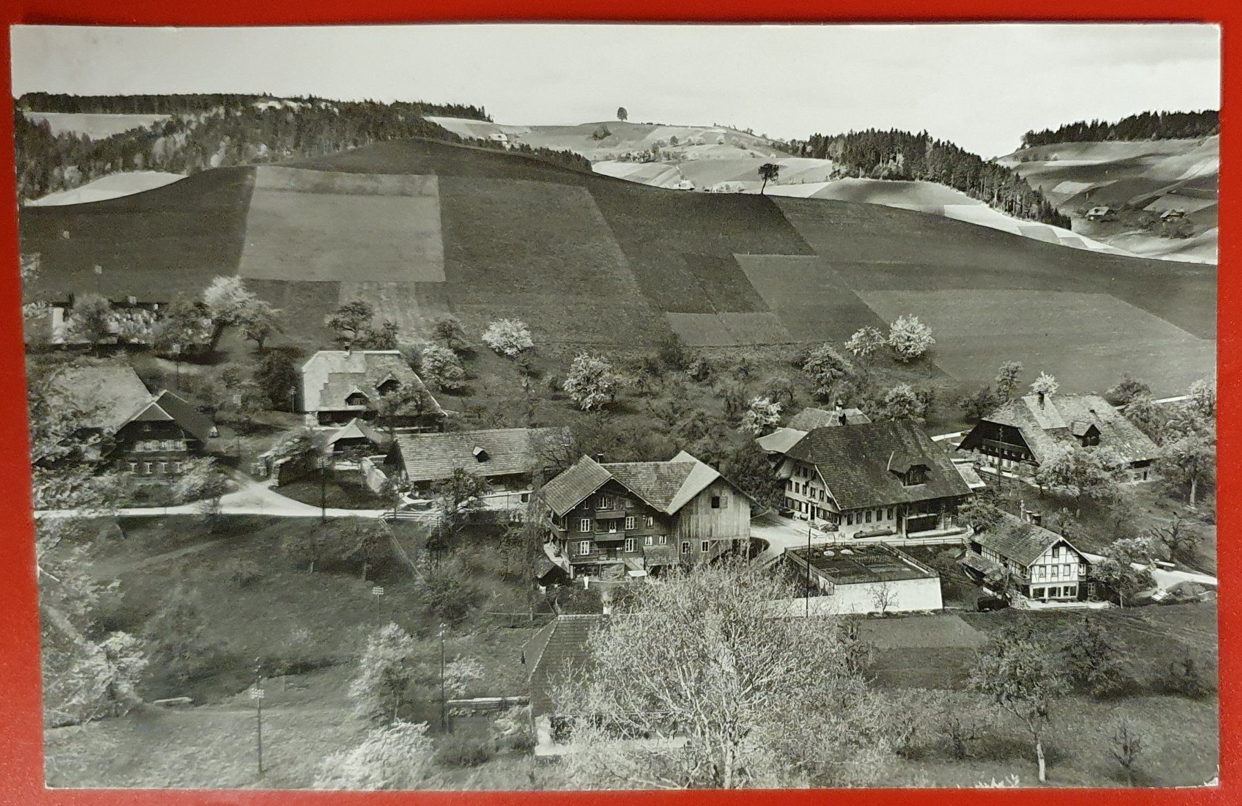 Ansichtskarten: Landiswil i. Emmental – Gebraucht aus Kreuzlingen von Rschweiz1