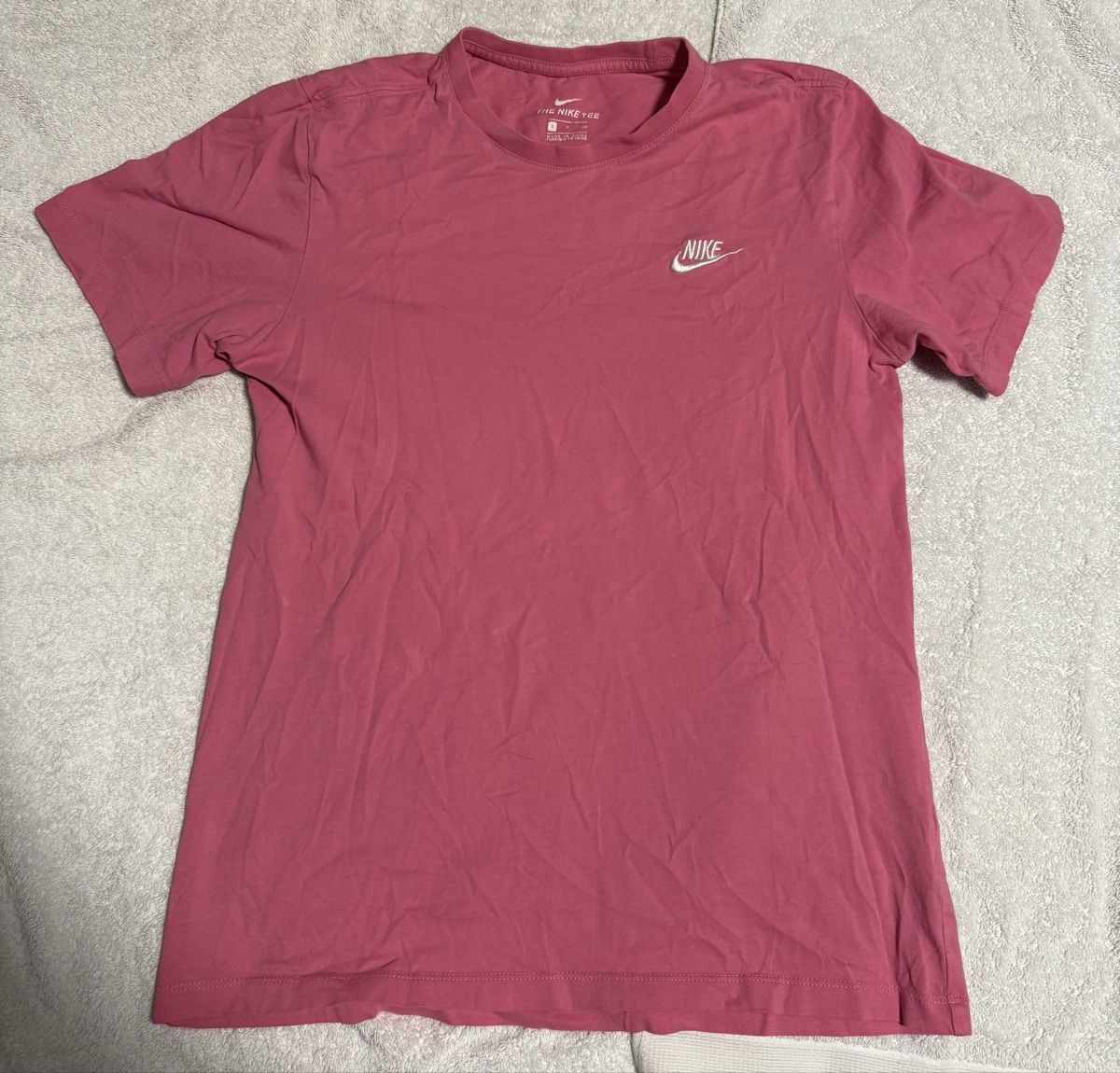 Nike T-Shirts: Nike T-Shirt | Grösse S, pink – Neu (gemäss Beschreibung) aus Küsnacht ZH von Wozdav 1