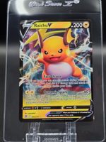 Raichu V #45 Brilliant Stars NM / 🇬🇧