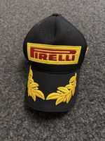 Pirelli Cap, Schwarz, Top Zustand, Grösse verstellbar