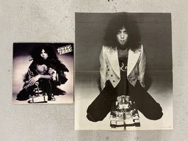 T Rex LP - Tanx ❗️mit POSTER❗️