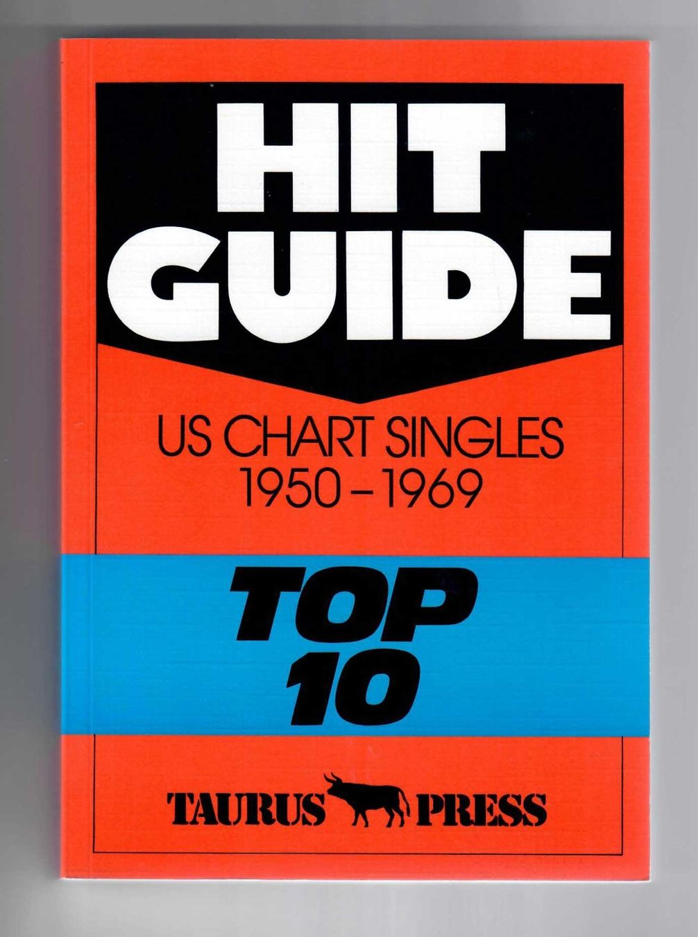 Libri: Hit Guide - Top 10 – Usato da Winterthur venduto da Musikmamsell