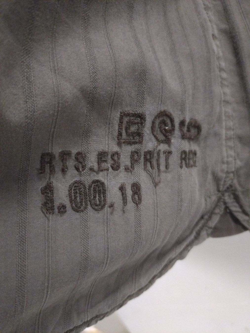 Esprit Hemden: Chemise Esprit homme, XL+ – Gebraucht aus Farvagny-le-Grand von LaCaverne 1