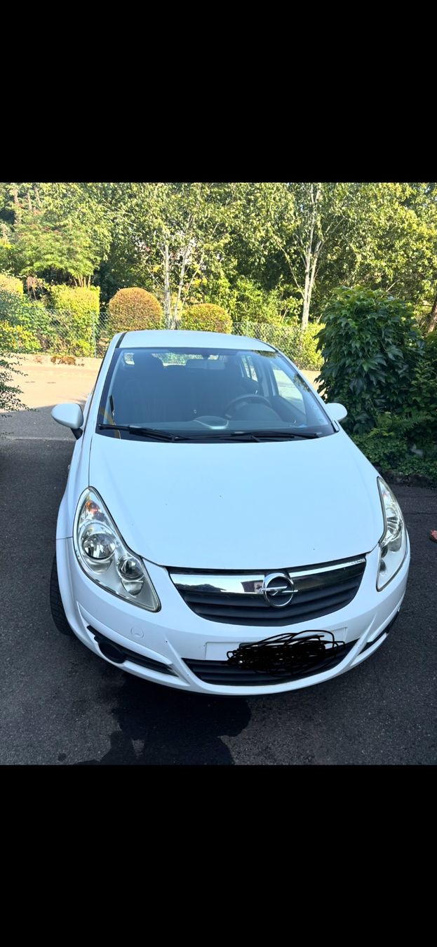 Opel Autos: Opel Corsa 1.4 essence – Gebraucht aus Petit Lancy von 2stroke1992