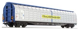 Märklin 48056 - Schiebewandwagen Habbins «Transwaggon»