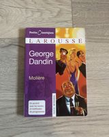 Livre George Dandin - Molière