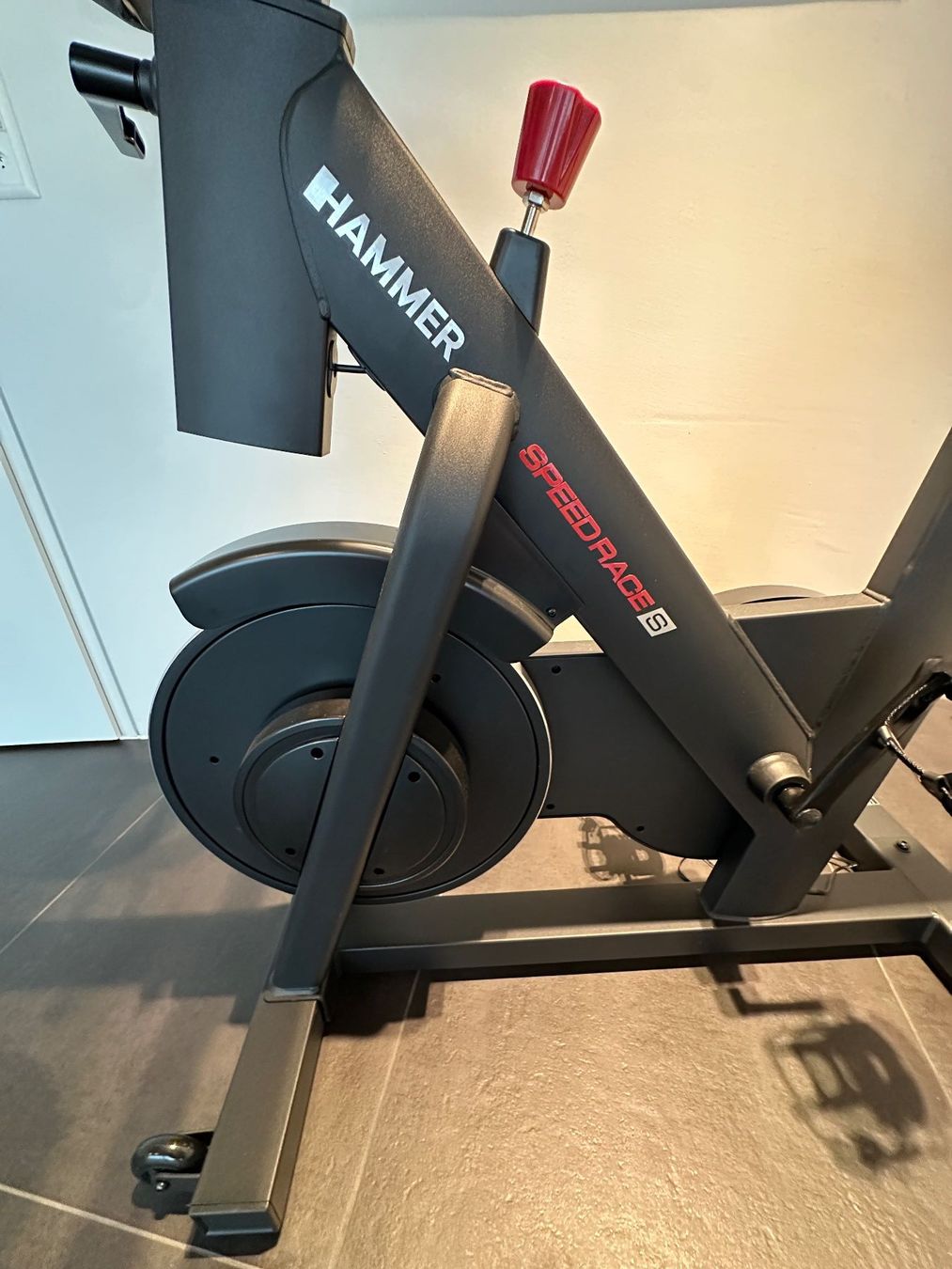 Hometrainer: *** Hammer Speed Race S - wie neu*** – Usato da Hedingen venduto da genomics 3