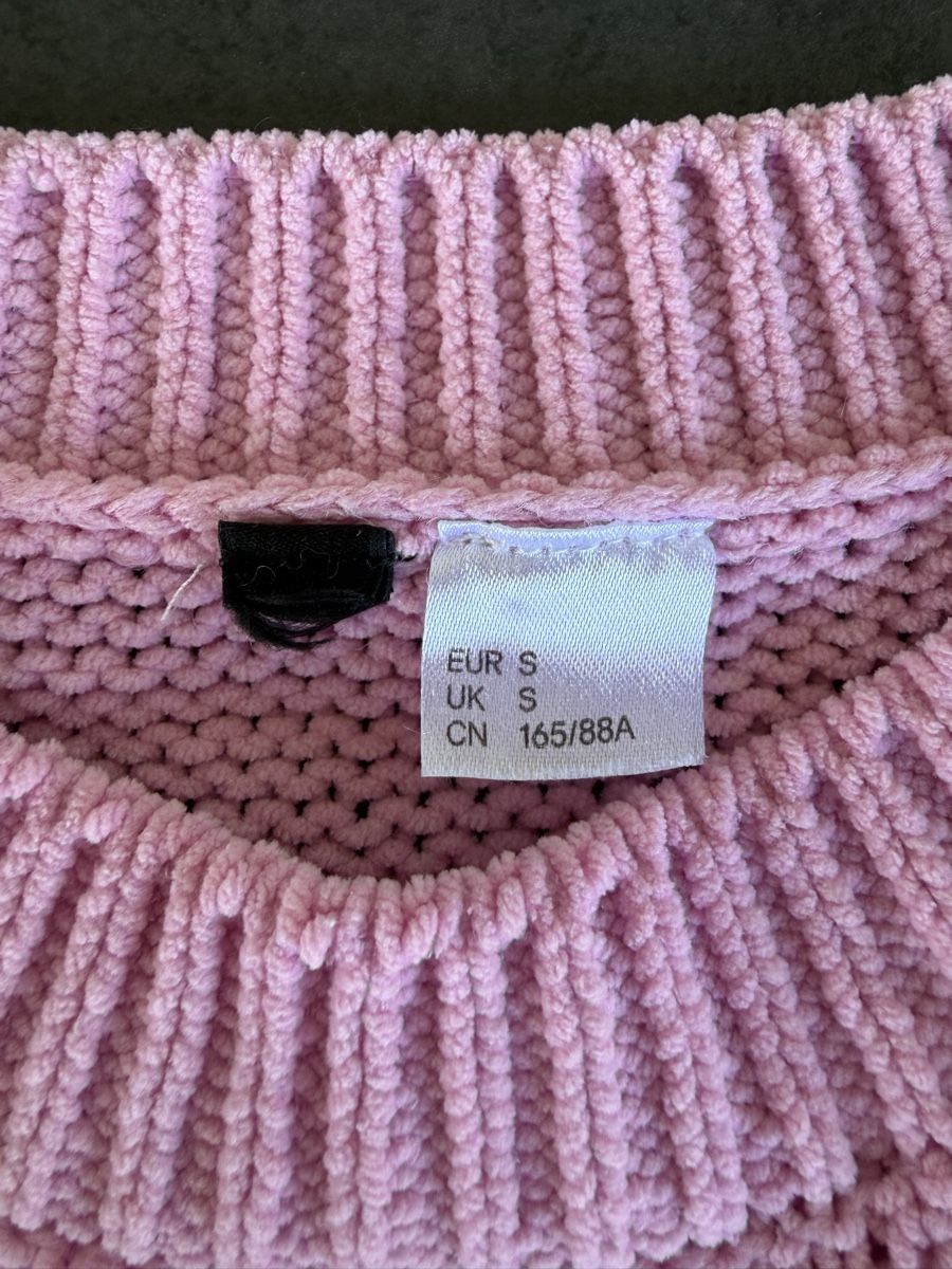 H&M Pulls & Sweat-shirts: Pullover pink – Neuf (Voir description) à Frümsen par laura002 1