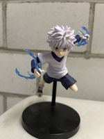 (5)Hunter x Hunter Killua Zoldyck Figur - Top Zustand!