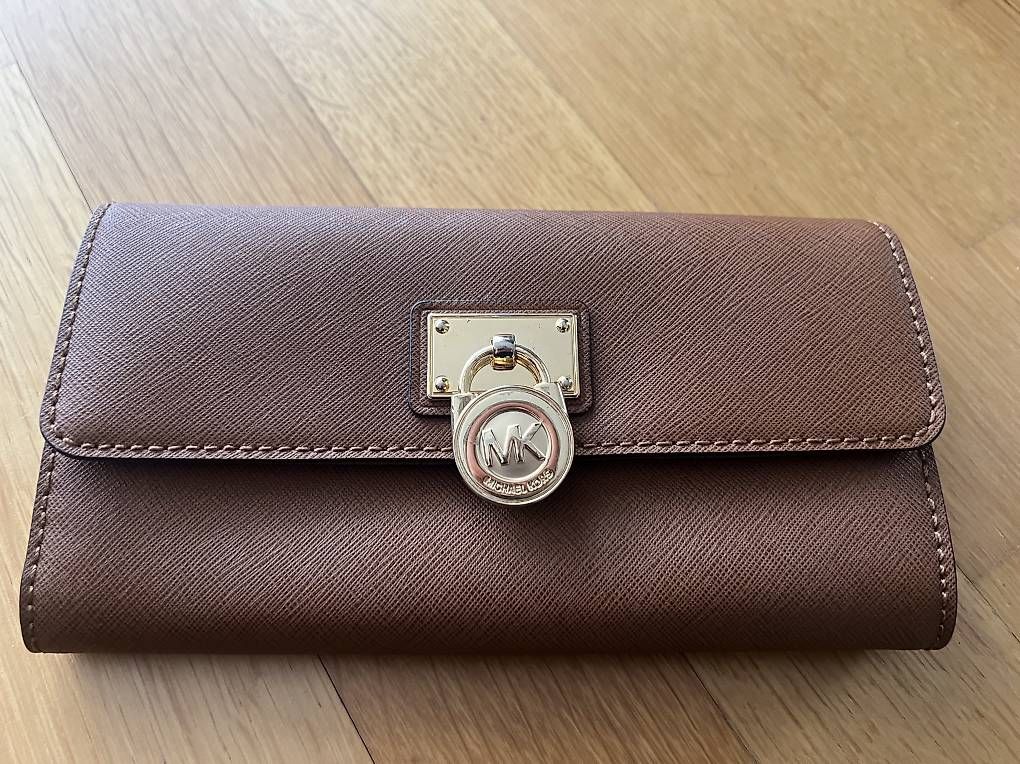 Portemonnaie: Michael Kors Portemonnaie – Gebraucht aus Gebenstorf von pin_67yc
